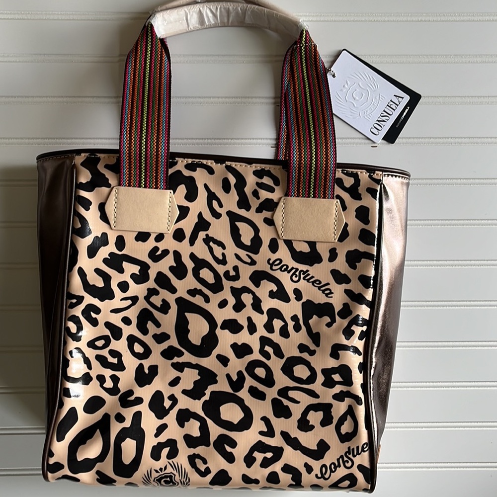Bam bam Consuela Tote-new